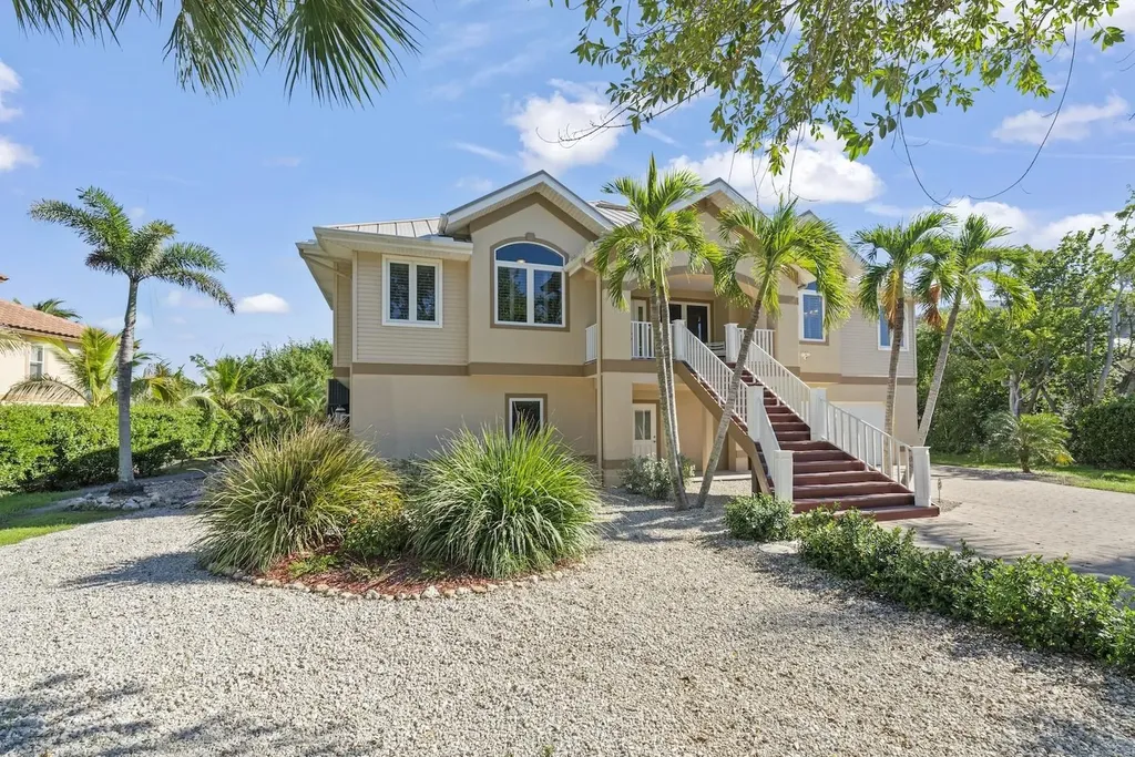 2179 Starfish Lane Sanibel FL 33957