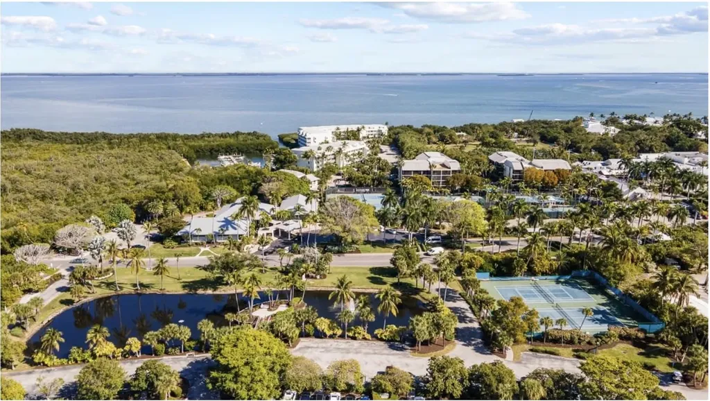 3212 Tennis Villas Captiva FL 33924