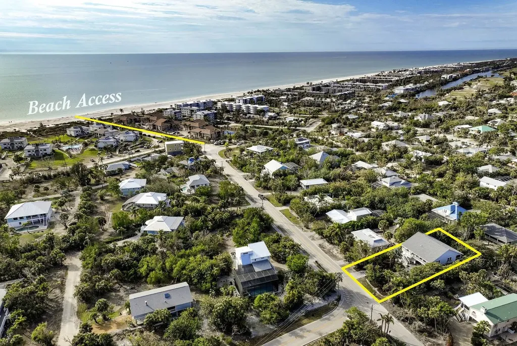 731 Nerita Street Sanibel FL 33957