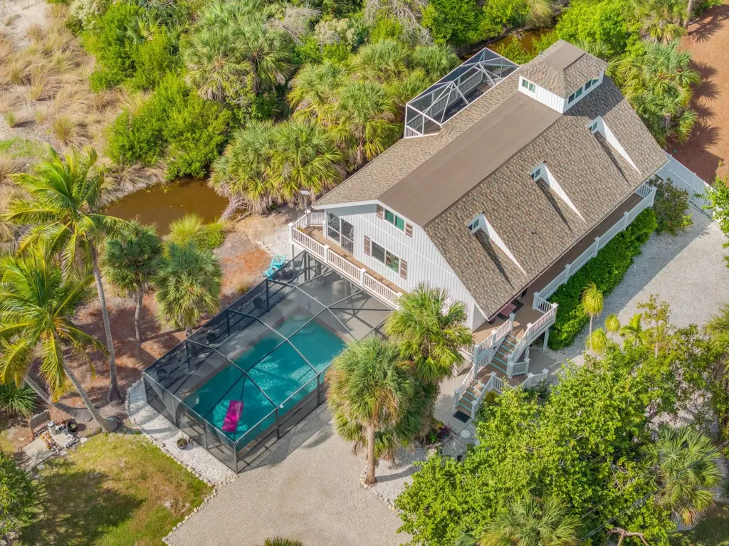 9247 Dimmick Drive Sanibel FL 33957
