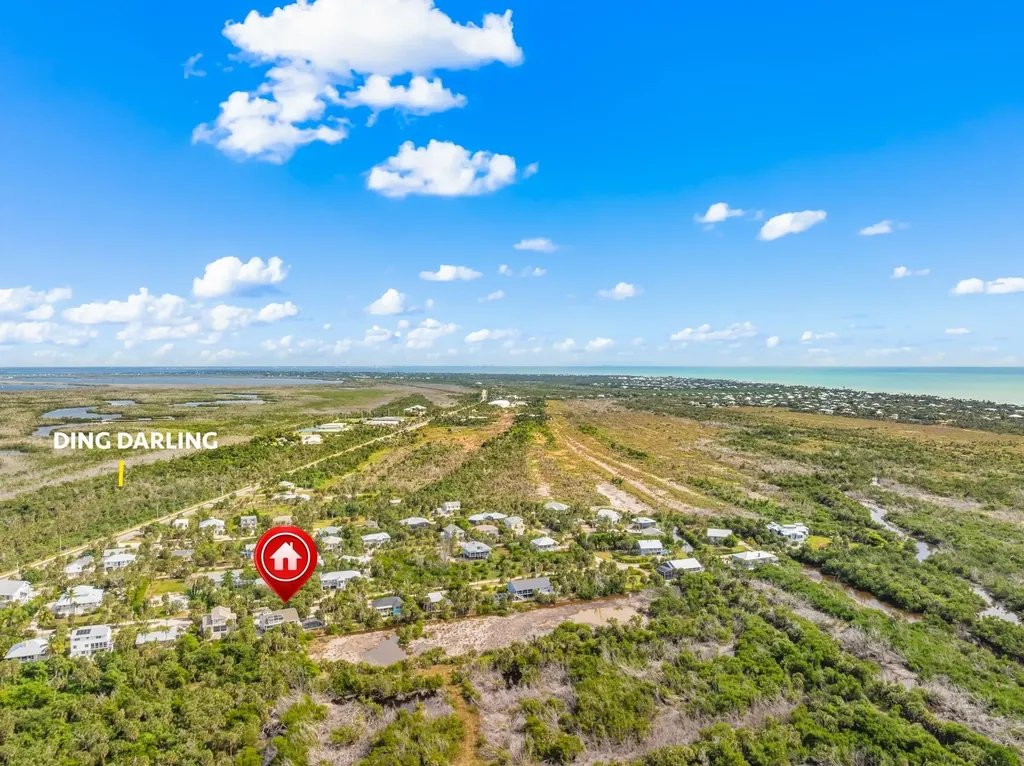 9247 Dimmick Drive Sanibel FL 33957