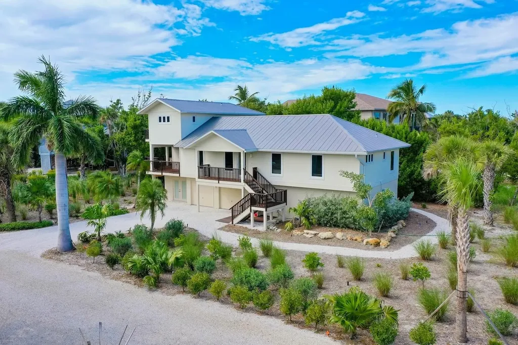 931 Snowberry Lane Sanibel FL 33957