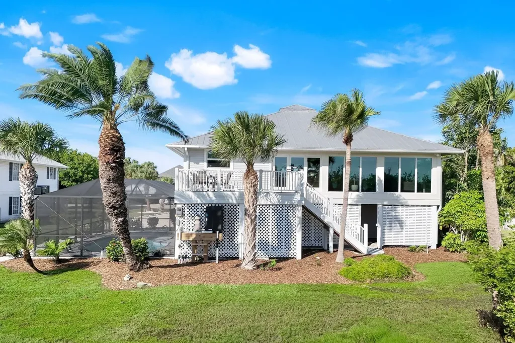 1417 Causey Court Sanibel FL 33957