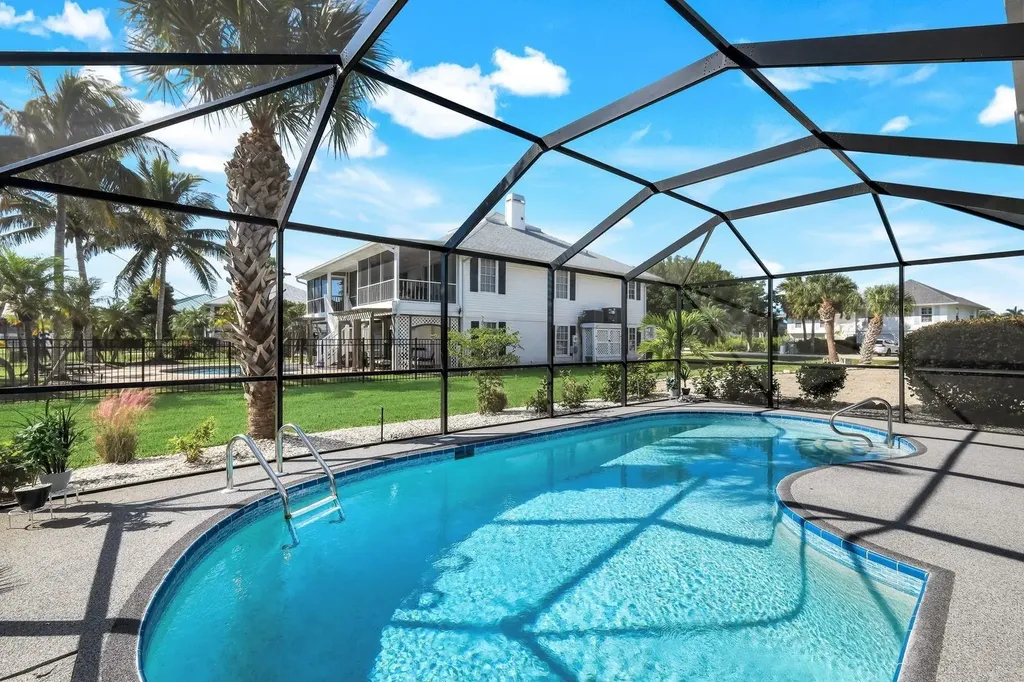 1417 Causey Court Sanibel FL 33957