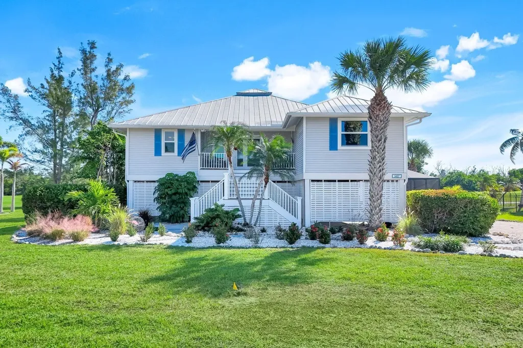 1417 Causey Court Sanibel FL 33957