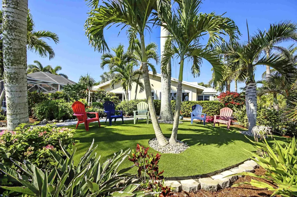 812 Angel Wing Drive Sanibel FL 33957