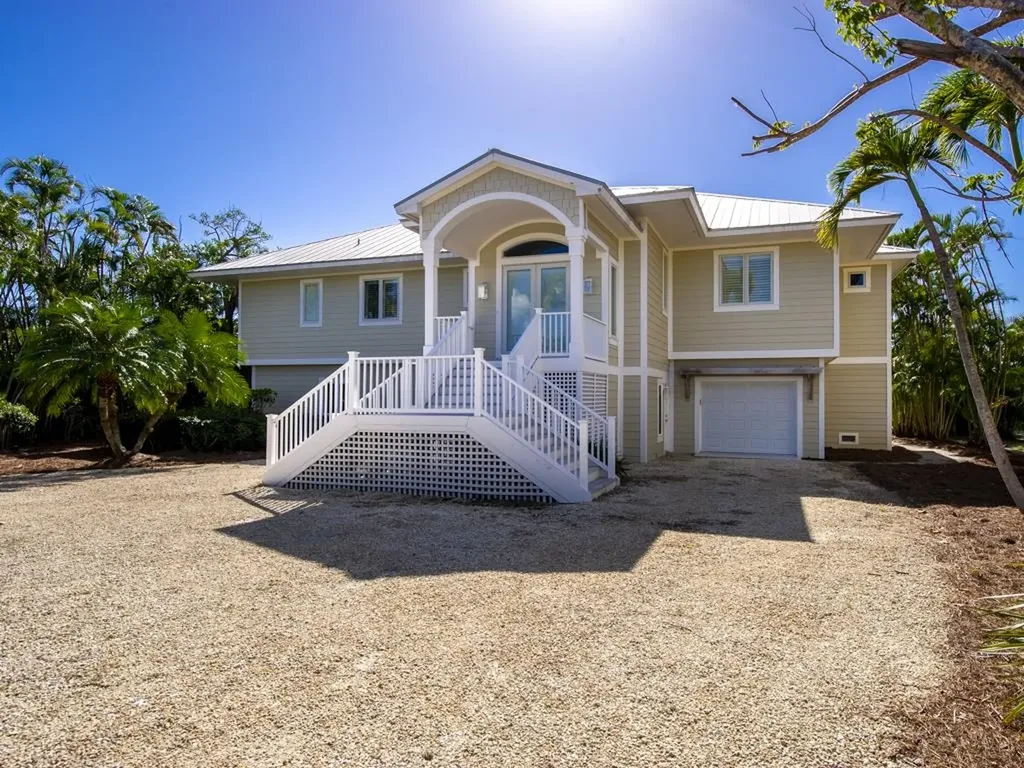 5095 Joewood Drive Sanibel FL 33957