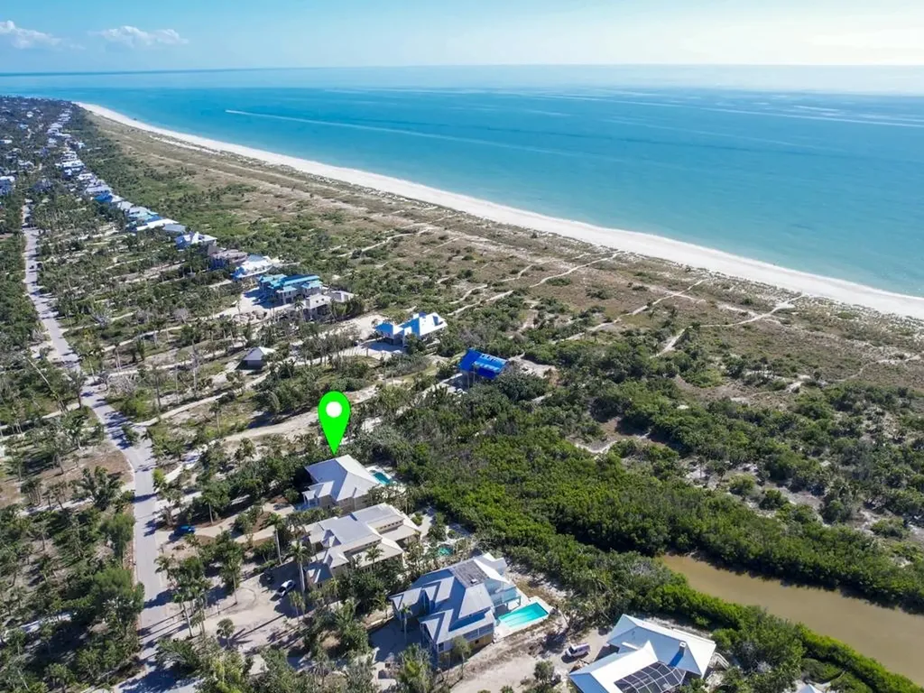 5095 Joewood Drive Sanibel FL 33957