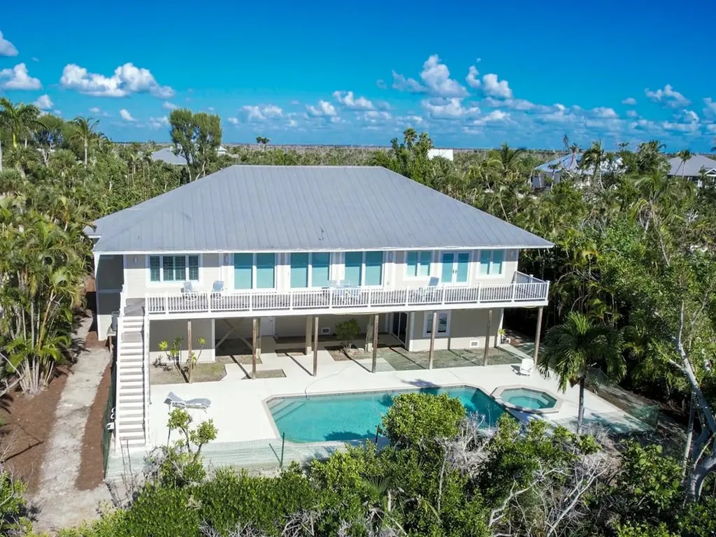 5095 Joewood Drive Sanibel FL 33957