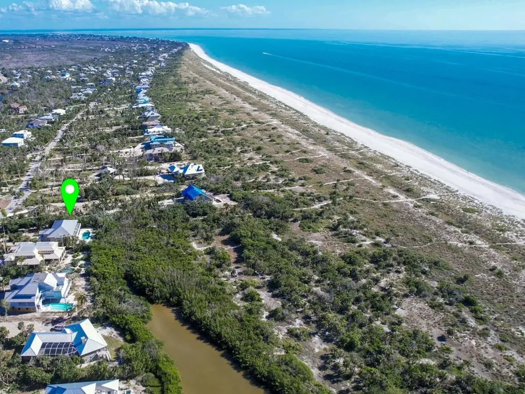 5095 Joewood Drive Sanibel FL 33957