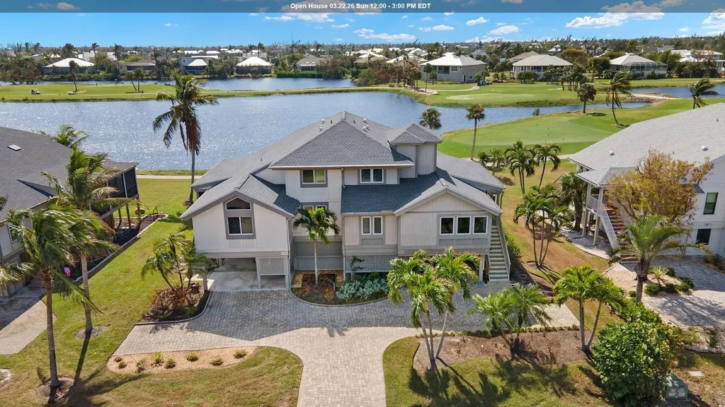 1607 Sand Castle Road Sanibel FL 33957