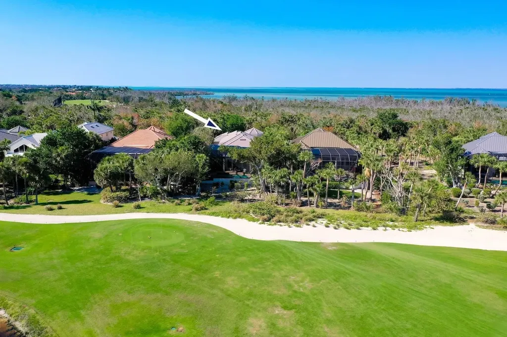 5751 Baltusrol Court Sanibel FL 33957