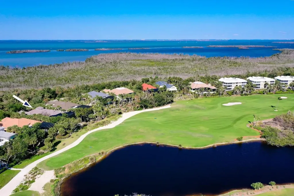 5751 Baltusrol Court Sanibel FL 33957