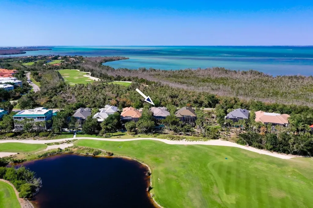 5751 Baltusrol Court Sanibel FL 33957