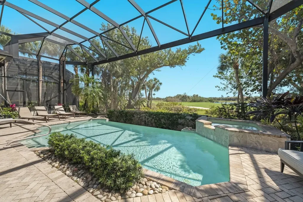 5751 Baltusrol Court Sanibel FL 33957