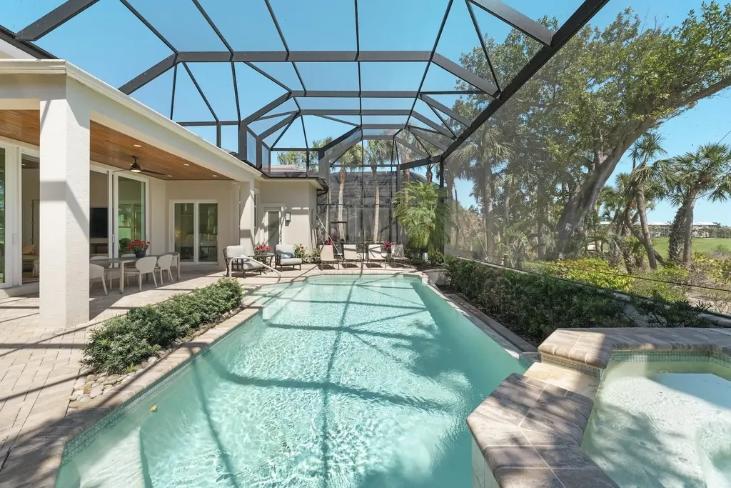 5751 Baltusrol Court Sanibel FL 33957