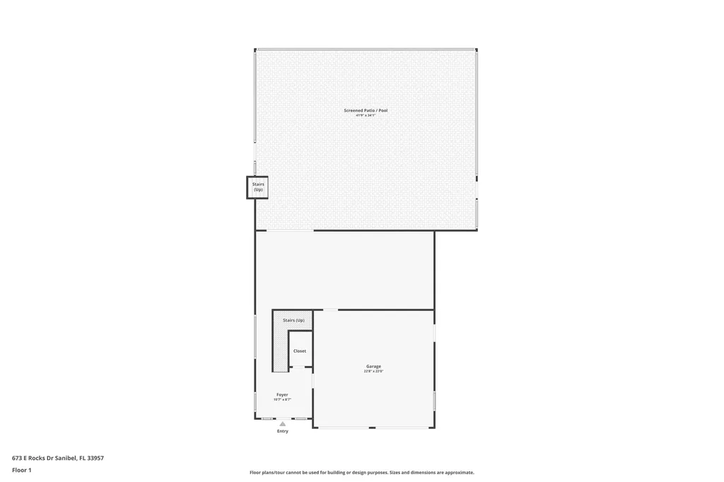 673 E Rocks Drive Sanibel FL 33957