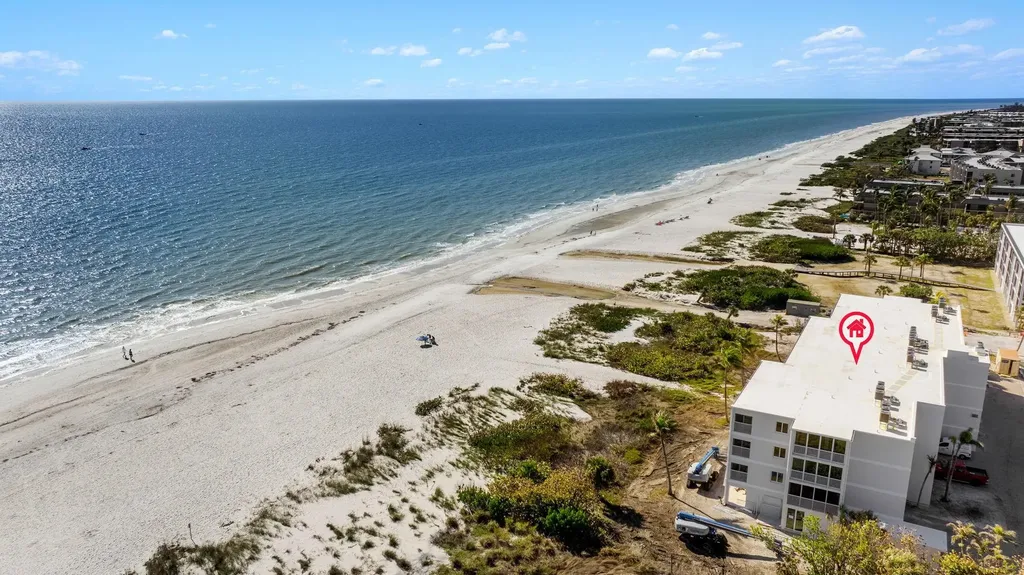 610 Donax Street Sanibel FL 33957