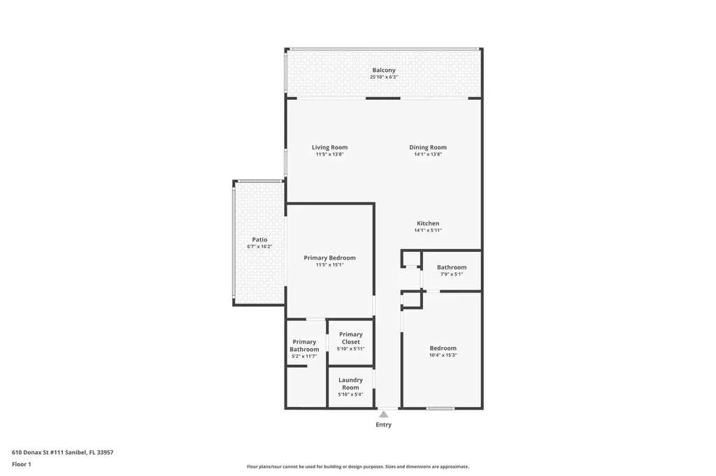 610 Donax Street Sanibel FL 33957