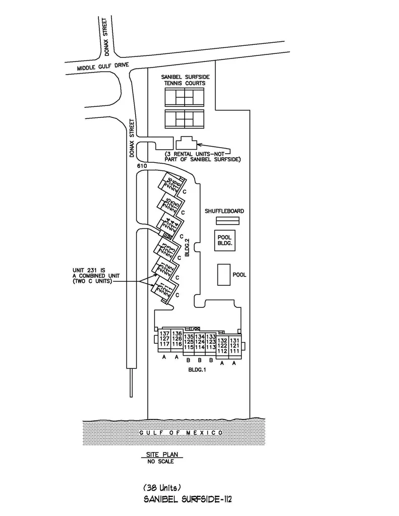 610 Donax Street Sanibel FL 33957