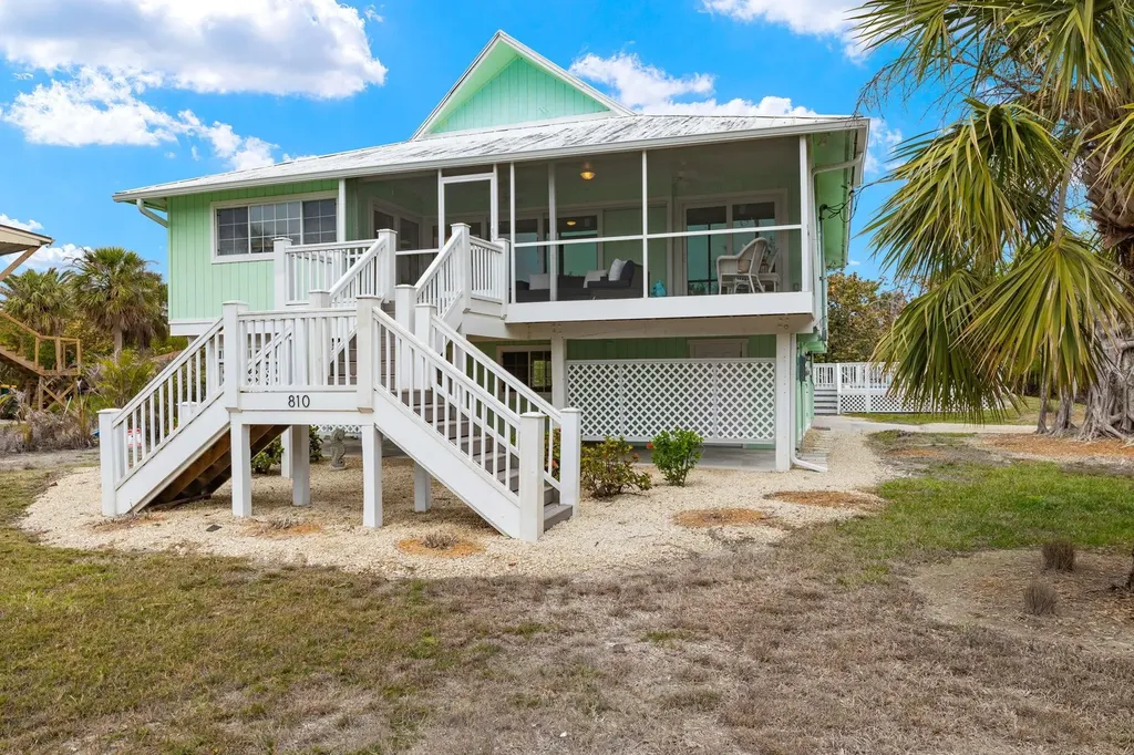 810 Elinor Way Sanibel FL 33957
