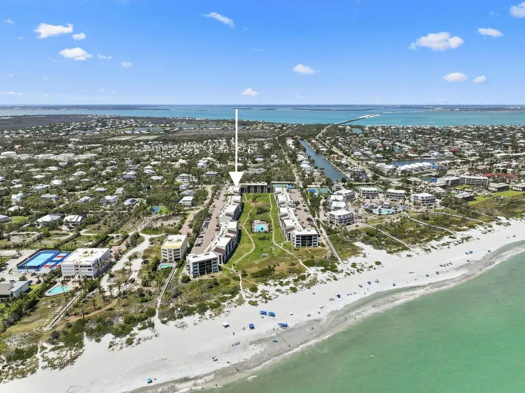 979 E Gulf Drive Sanibel FL 33957