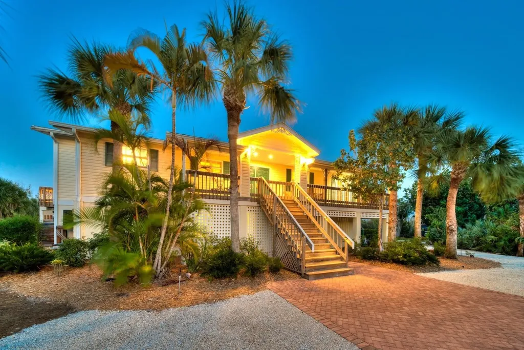 716 Rabbit Road Sanibel FL 33957