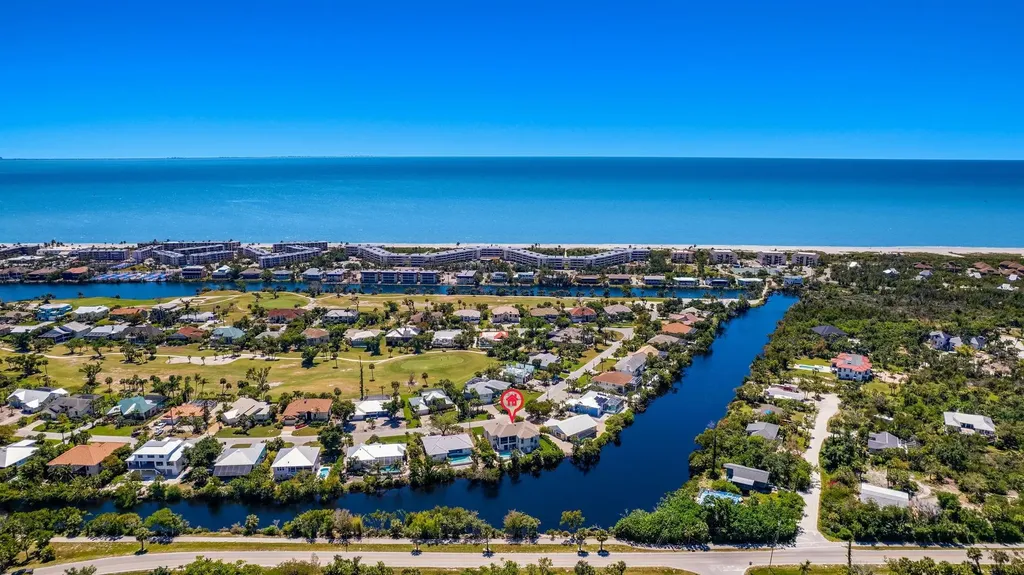 1293 Par View Drive Sanibel FL 33957