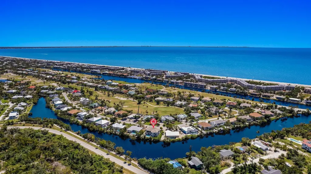 1293 Par View Drive Sanibel FL 33957
