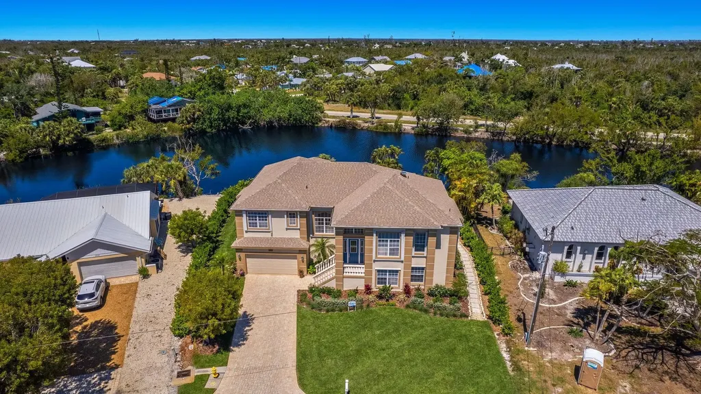 1293 Par View Drive Sanibel FL 33957