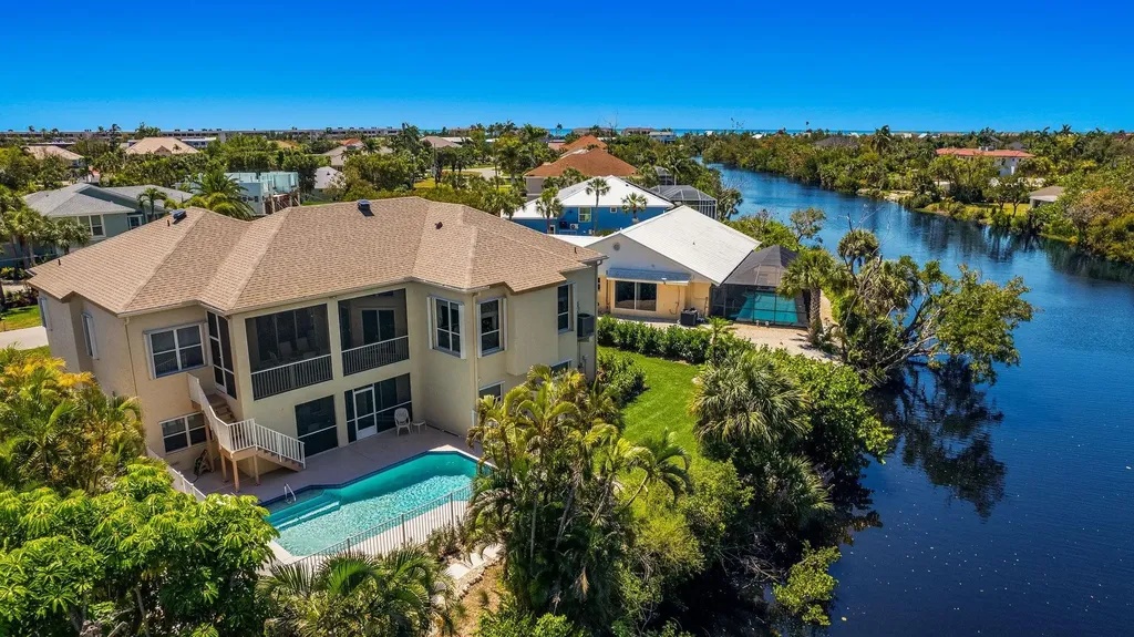 1293 Par View Drive Sanibel FL 33957
