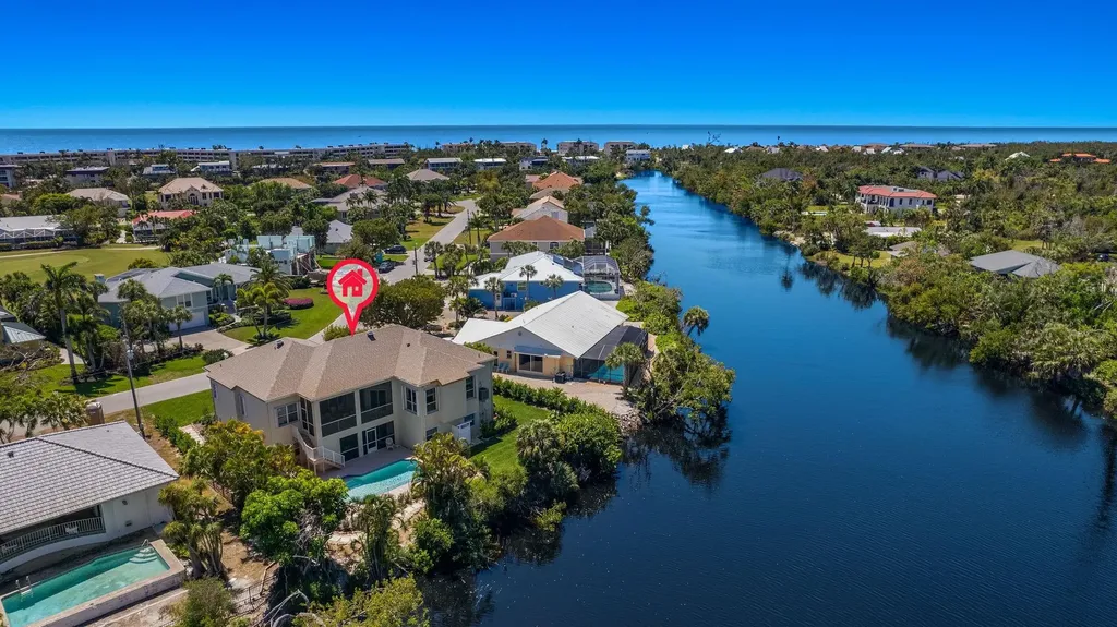 1293 Par View Drive Sanibel FL 33957