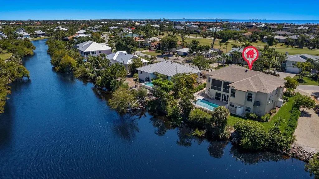 1293 Par View Drive Sanibel FL 33957