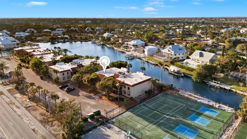 845 E Gulf Drive Sanibel FL 33957