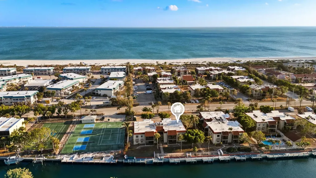 845 E Gulf Drive Sanibel FL 33957