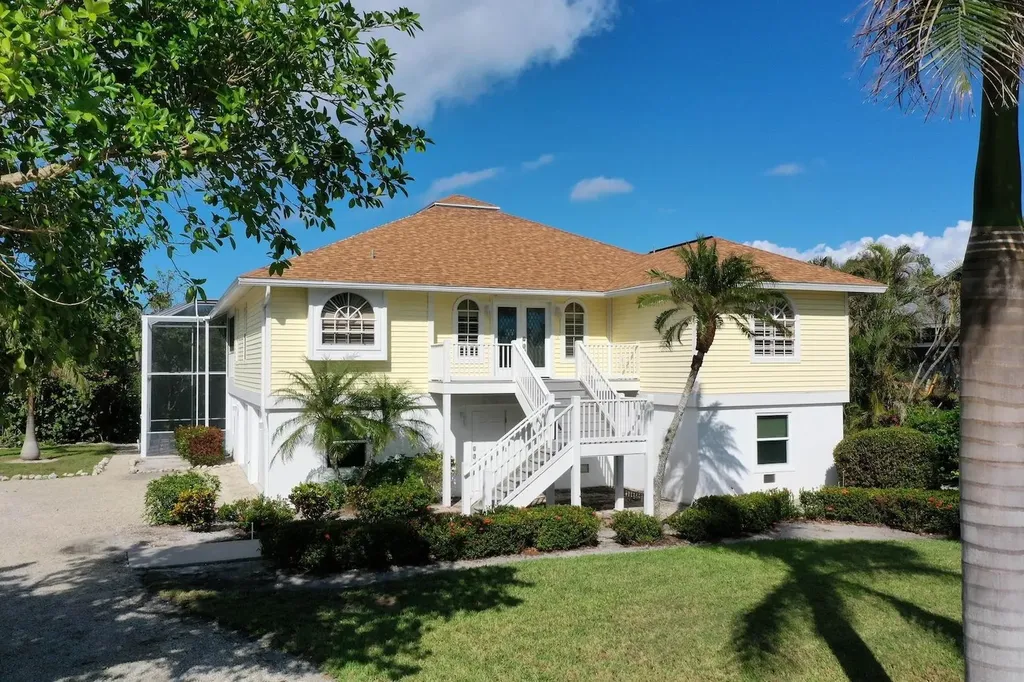 1426 Sand Castle Road Sanibel FL 33957