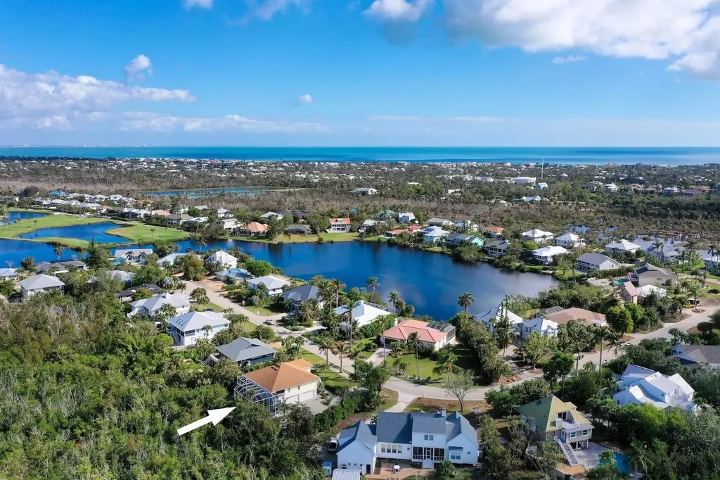 1426 Sand Castle Road Sanibel FL 33957