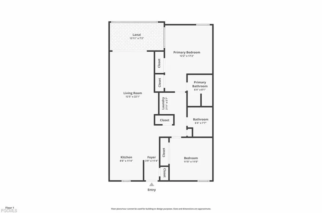 16001 Dublin Circle Fort Myers FL 33908