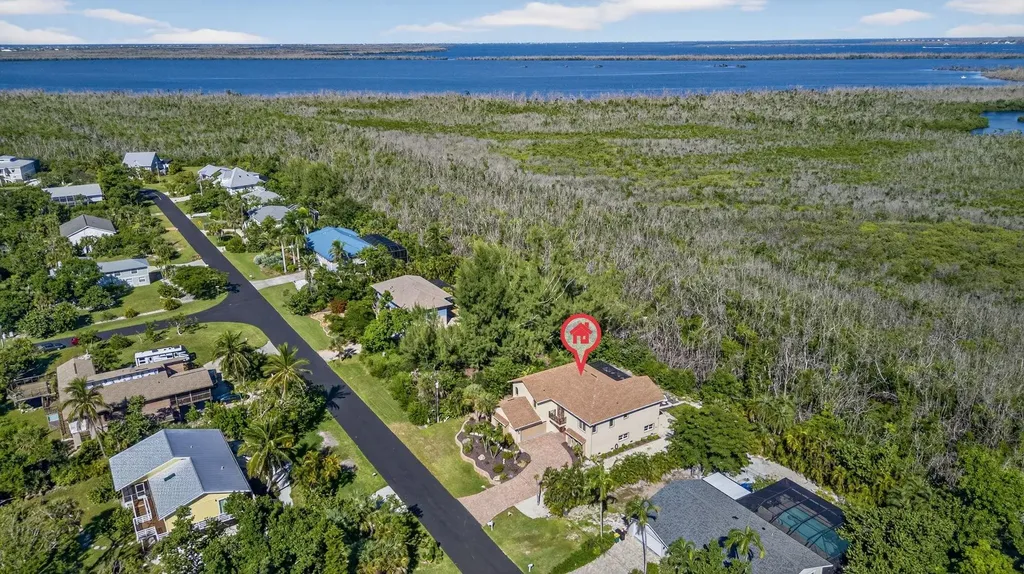 1747 Serenity Lane Sanibel FL 33957