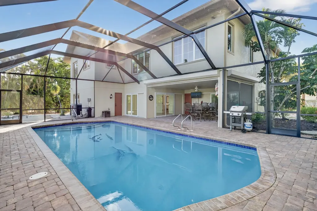 1747 Serenity Lane Sanibel FL 33957