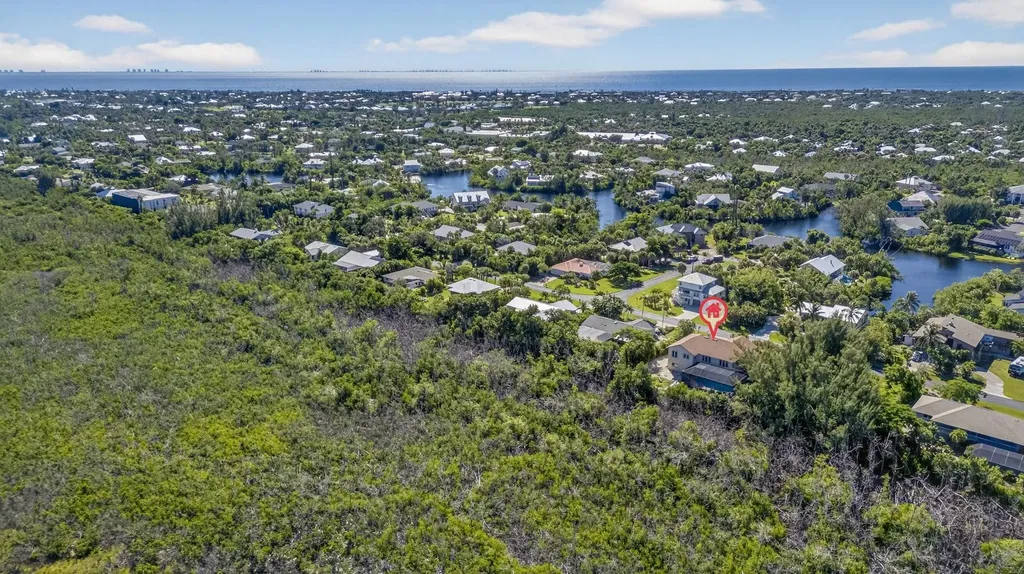 1747 Serenity Lane Sanibel FL 33957