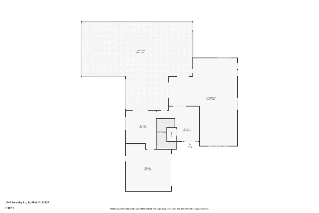 1747 Serenity Lane Sanibel FL 33957