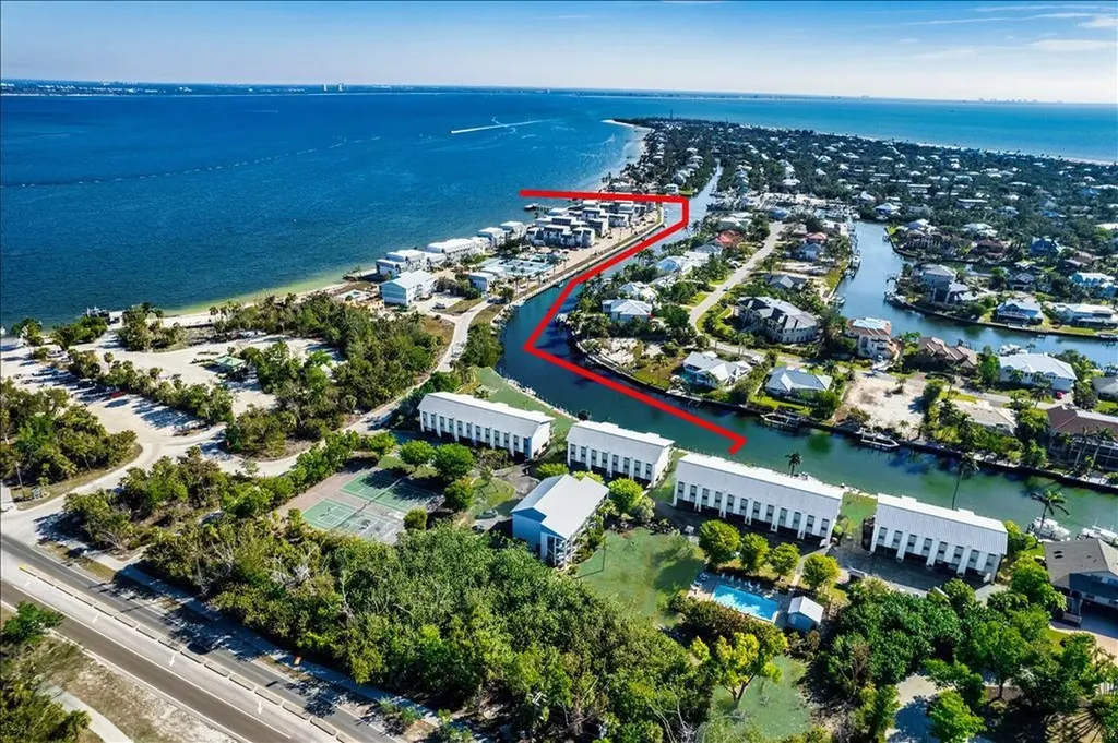 1250 Tennisplace Court Sanibel FL 33957