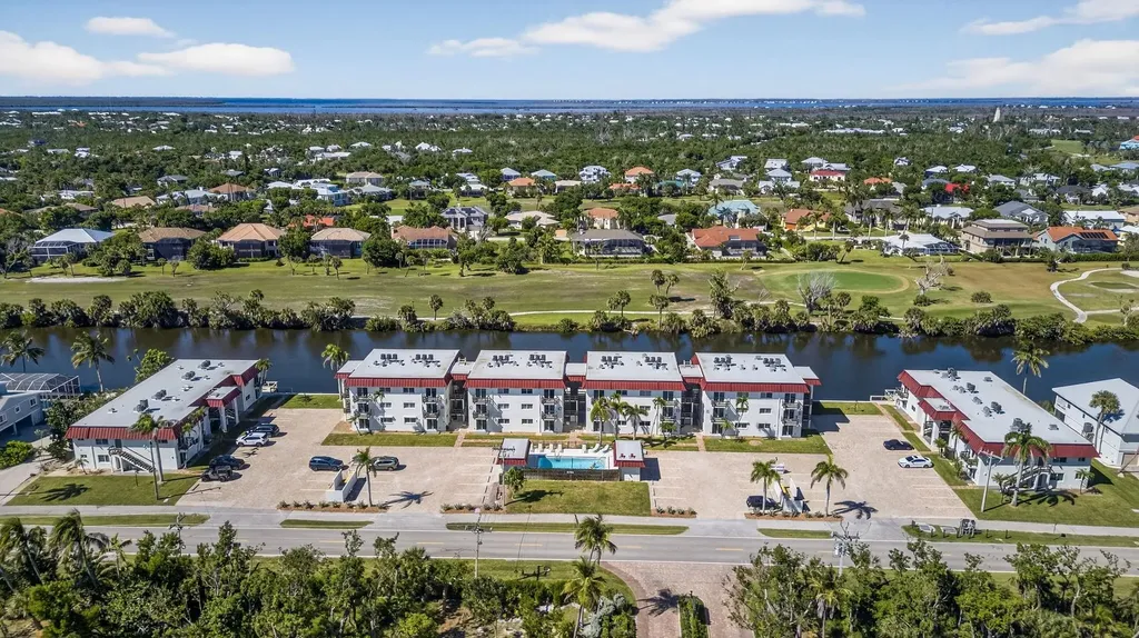 1610 Middle Gulf Drive Sanibel FL 33957