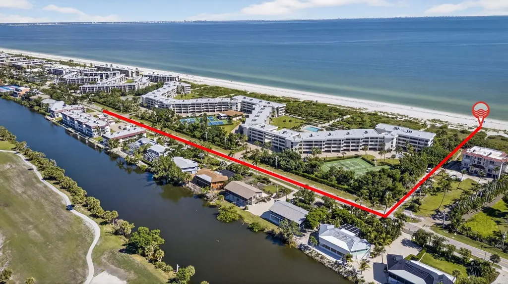 1610 Middle Gulf Drive Sanibel FL 33957