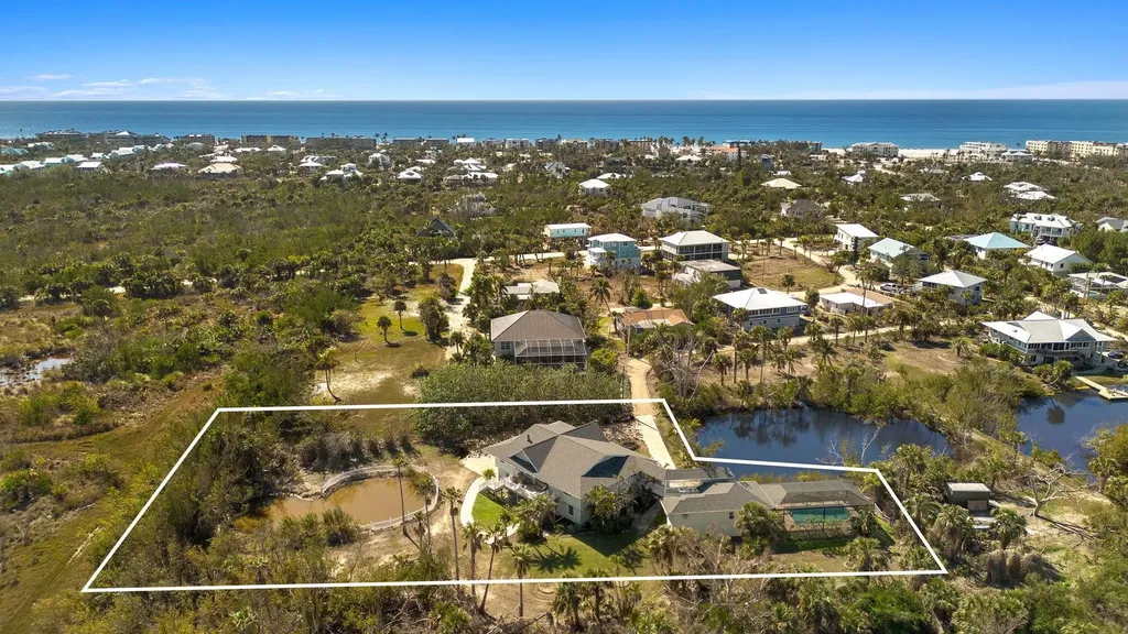 2999 Twin Ponds Drive Sanibel FL 33957