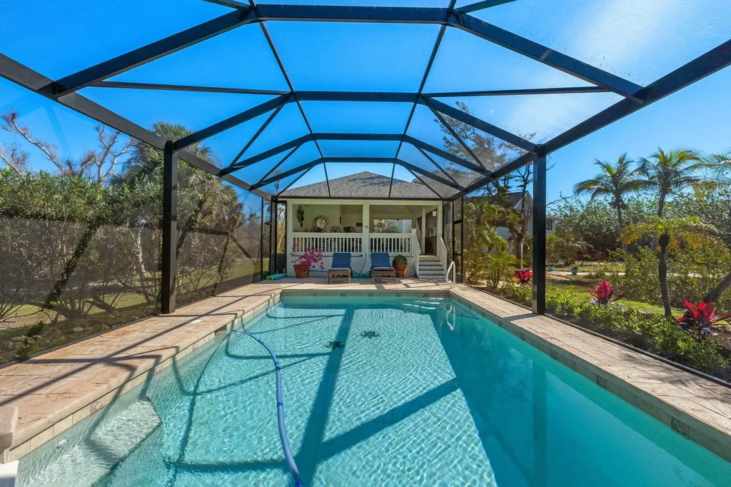 2999 Twin Ponds Drive Sanibel FL 33957
