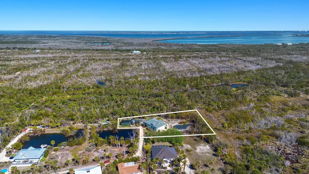 2999 Twin Ponds Drive Sanibel FL 33957