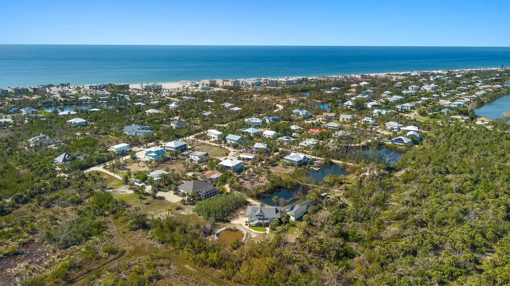 2999 Twin Ponds Drive Sanibel FL 33957