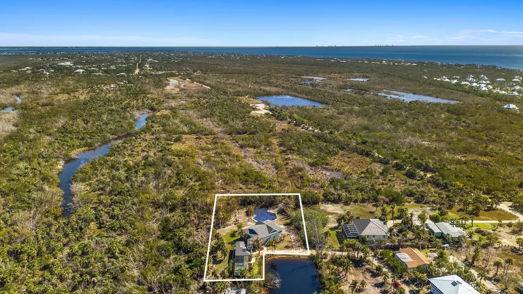 2999 Twin Ponds Drive Sanibel FL 33957